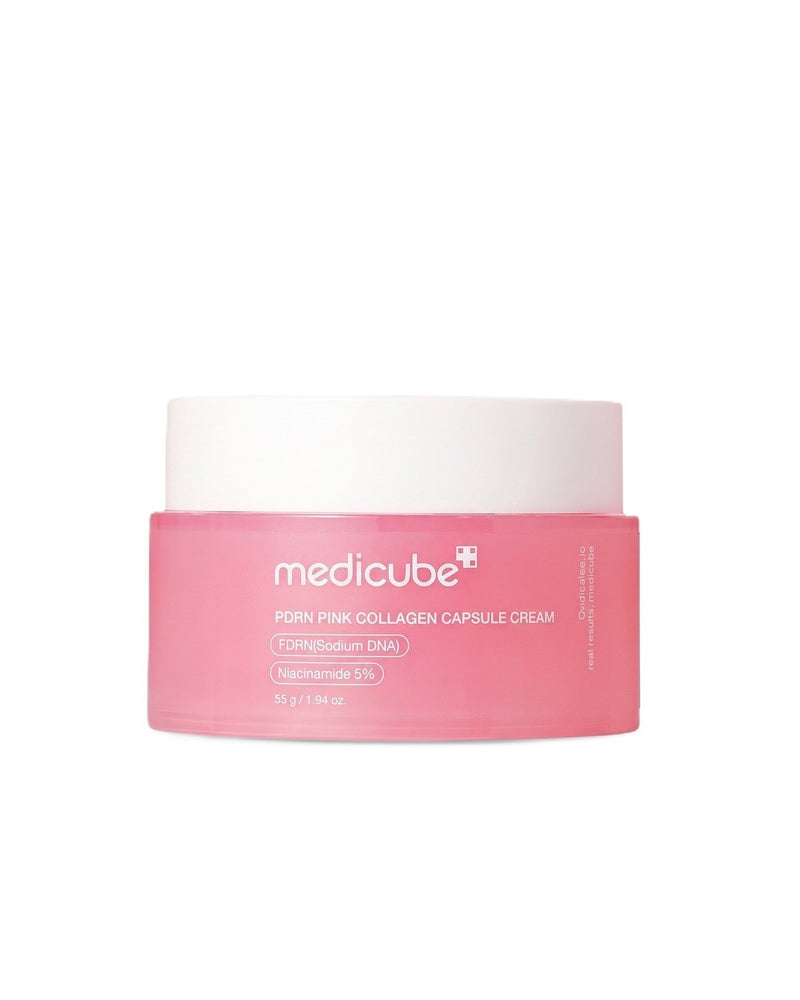 [ Medicube ] PDRN Pink Collagen Capsule Cream 55g