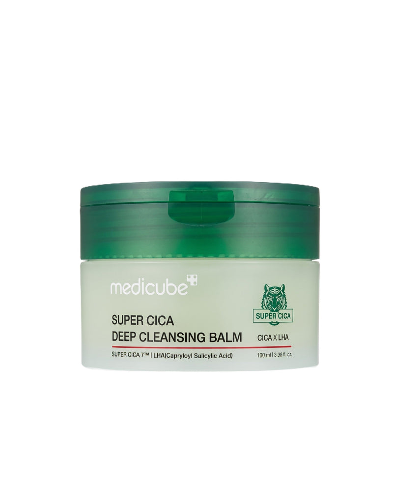[ Medicube ] Super Cica Deep Cleansing Balm 100ml