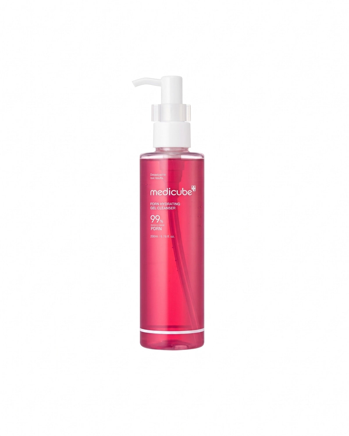 [ Medicube ] PDRN Gel to Foam Cleanser 200ml