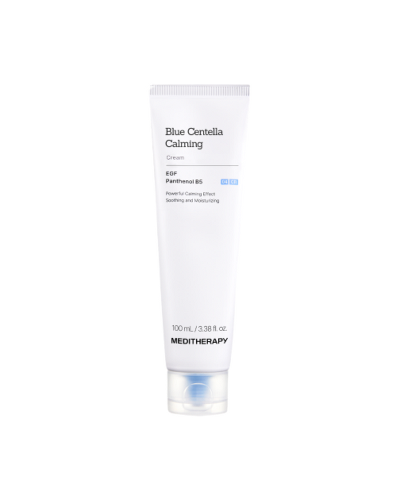 [ Meditherapy ] Blue Centella Calming Cream 100ml