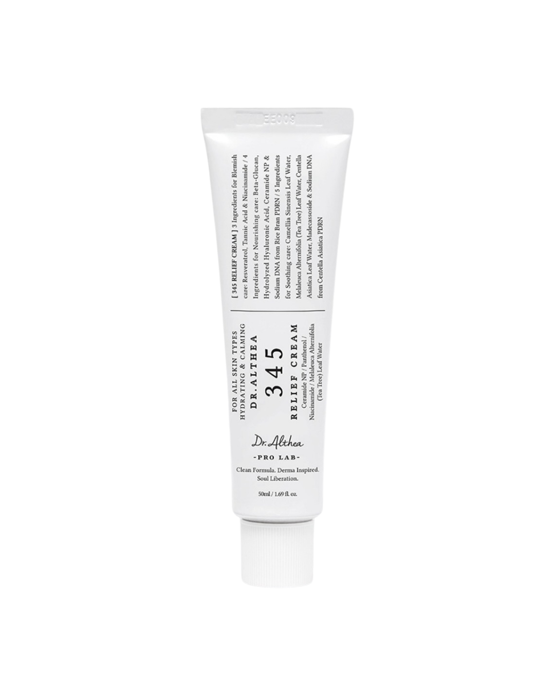 [ Dr.Althea ] 345 Relief Cream 50ml