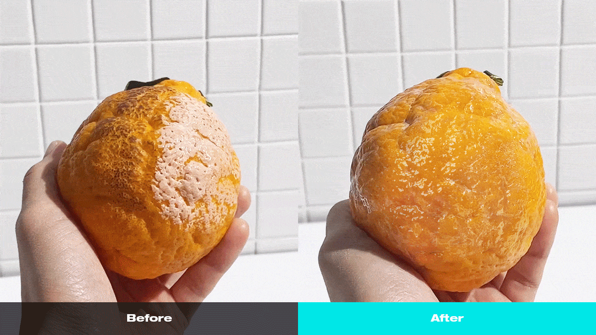 [ laundryou ] Pore Cleaning Brush