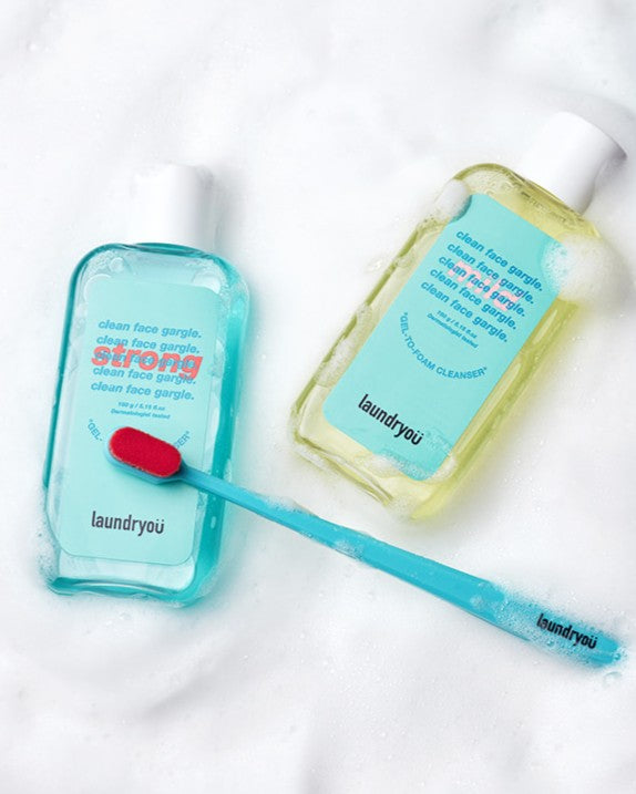 [ laundryou ] Pore Cleaning Brush
