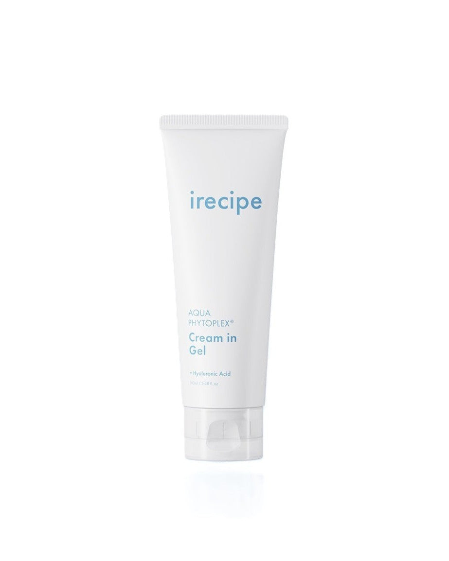 [ irecipe ] Aqua Phytoplex Cream in Gel 100ml