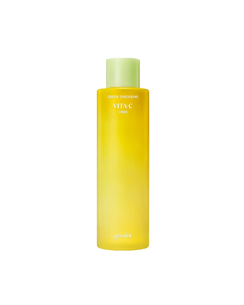 [ goodal ] Green Tangerine Vita C Toner 300ml