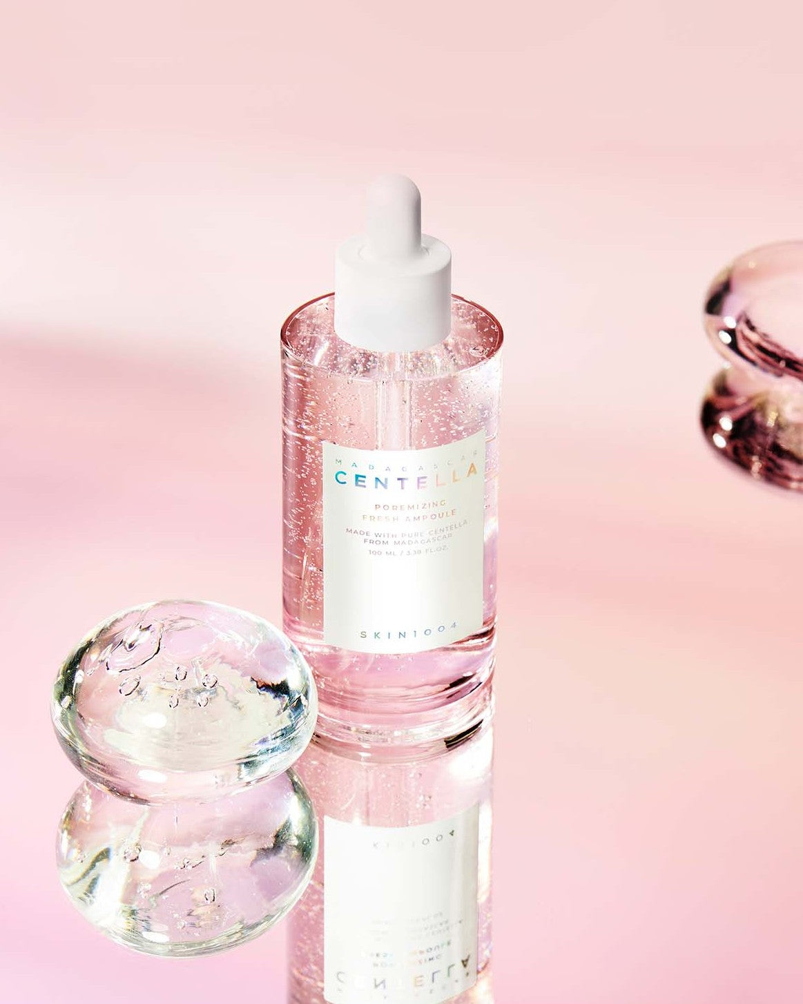 [ SKIN1004 ] Madagascar Centella Poremizing Fresh Ampoule 100ml