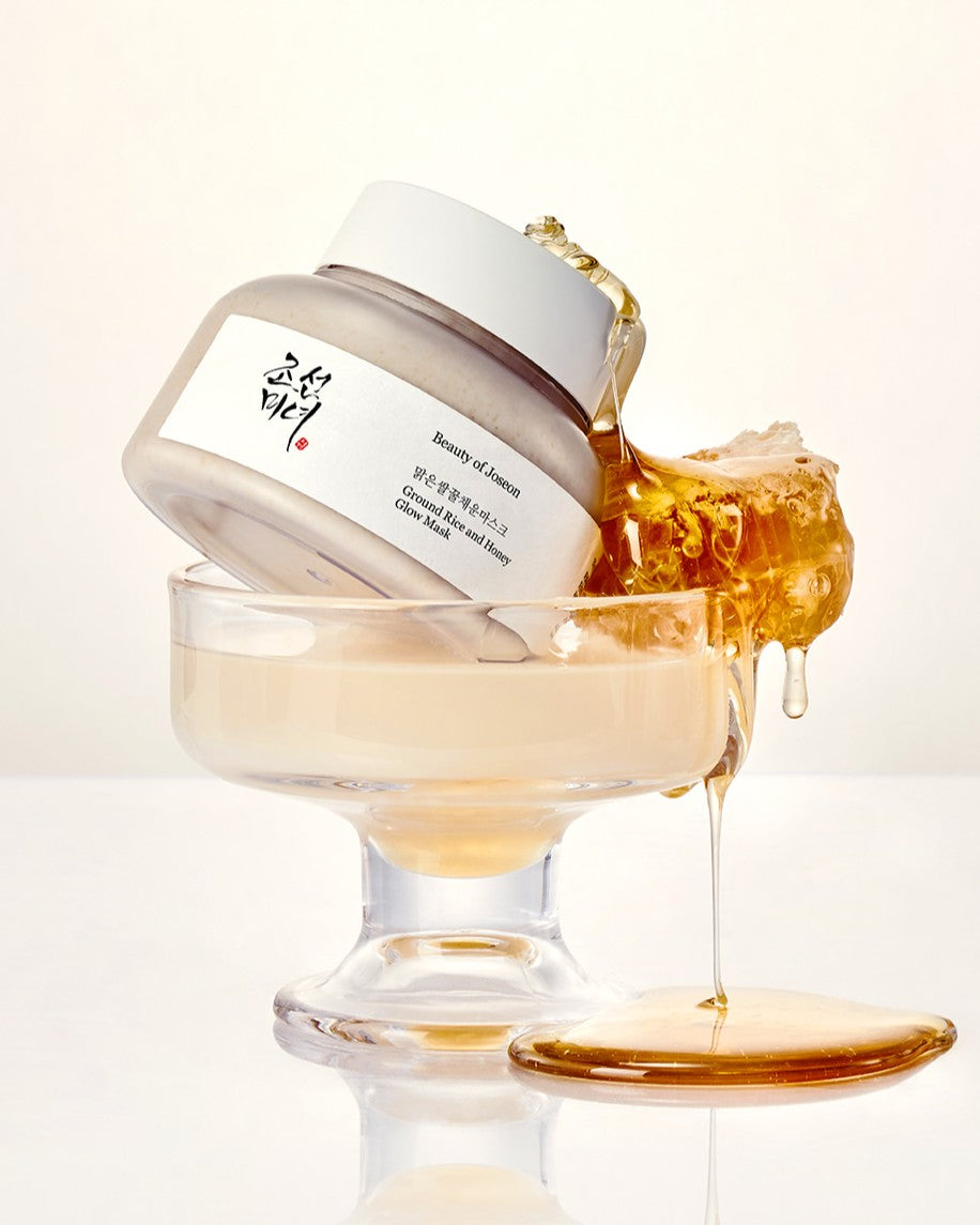 [ Beauty of Joseon ] Ground Rice and Honey Glow Mask 150ml