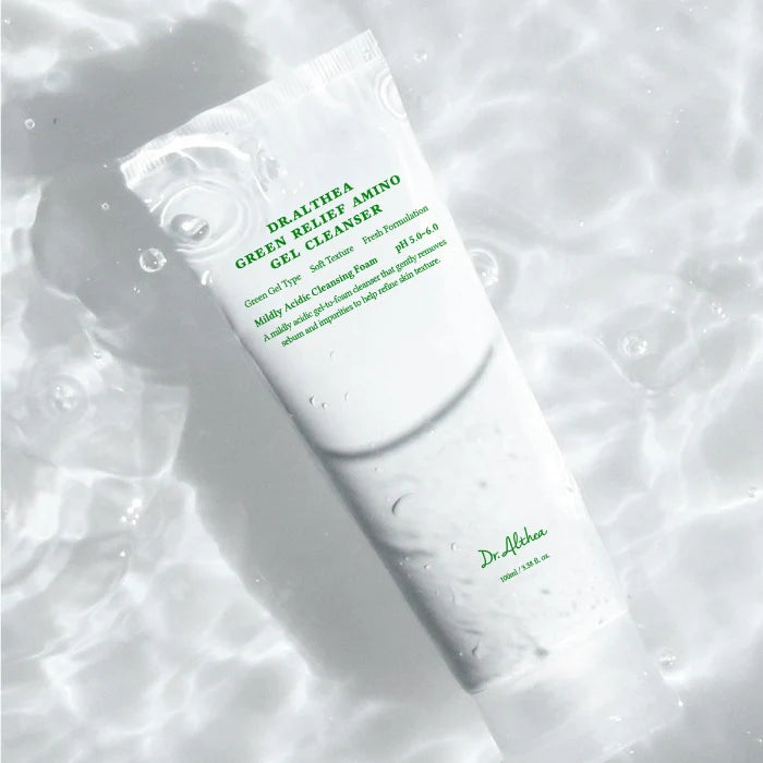 [ Dr.Althea ] Green Relief Amino Gel Cleanser