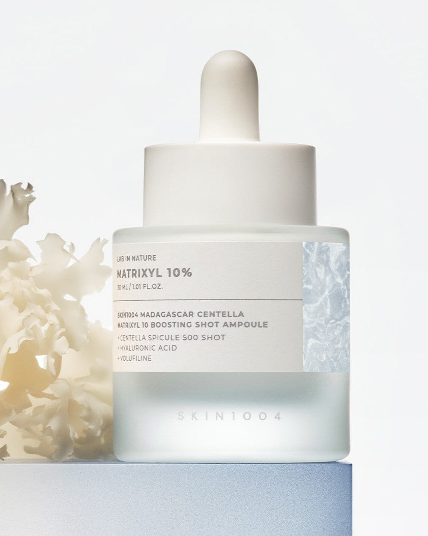 [ SKIN1004 ] Madagascar Centella Matrixyl 10 Boosting Shot Ampoule 30ml