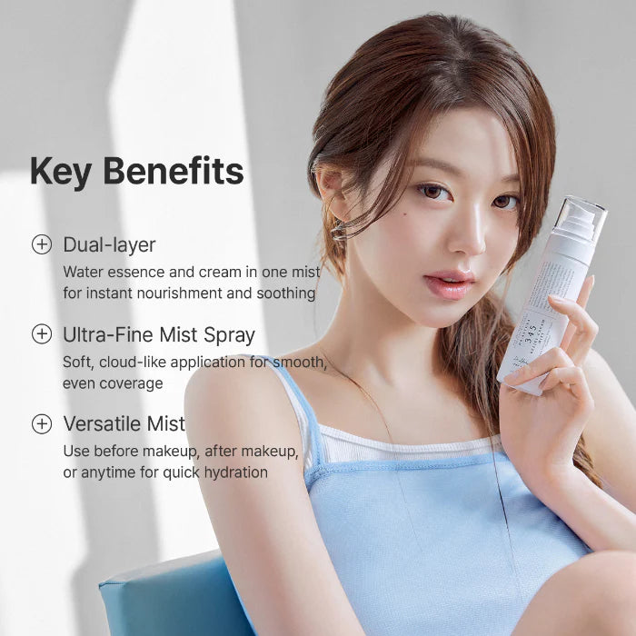 [ Dr.Althea ] 345 Relief Cream Mist 60ml