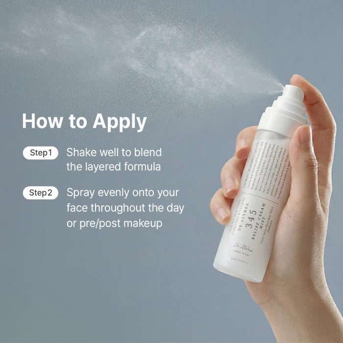 [ Dr.Althea ] 345 Relief Cream Mist 60ml