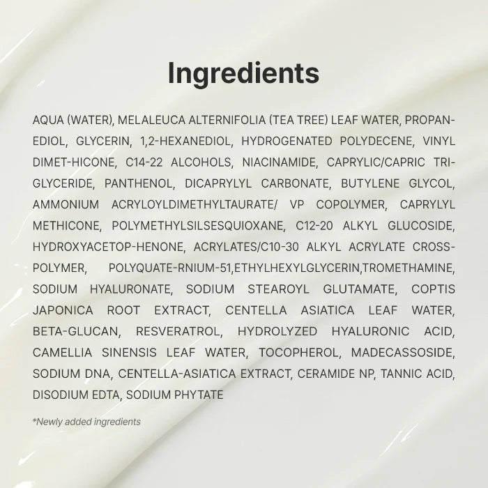 [ Dr.Althea ] 345 Relief Cream (Renewal)