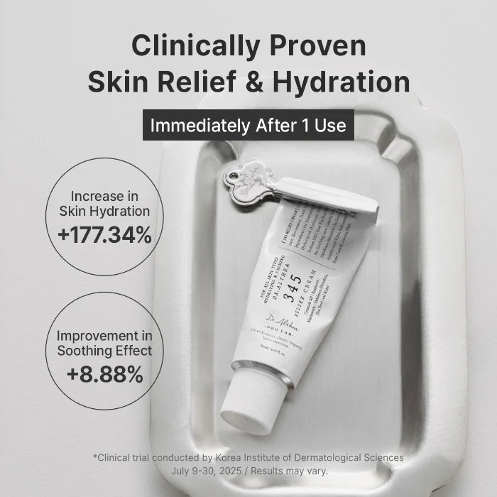 [ Dr.Althea ] 345 Relief Cream (Renewal)