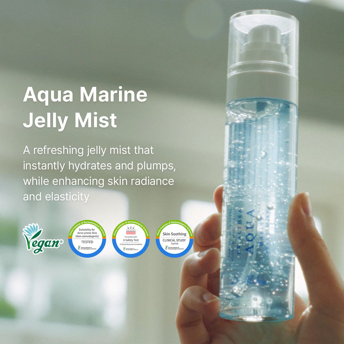 [ Dr.Althea ] Aqua Marine Jelly Mist