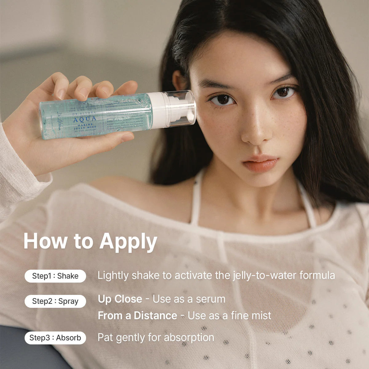 [ Dr.Althea ] Aqua Marine Jelly Mist