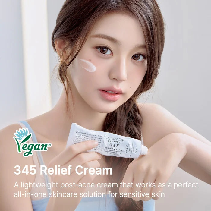 [ Dr.Althea ] 345 Relief Cream (Renewal)