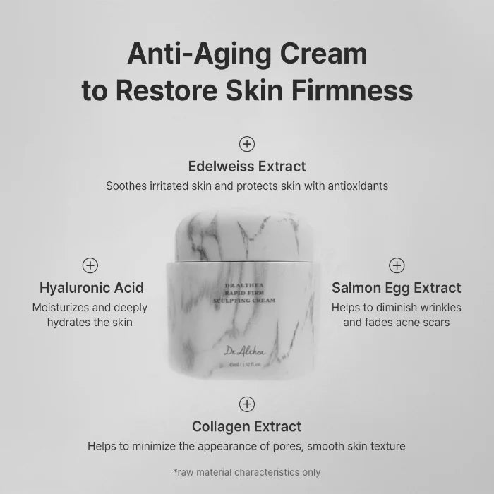 [ Dr.Althea ] Rapid Firm Sculpting Cream