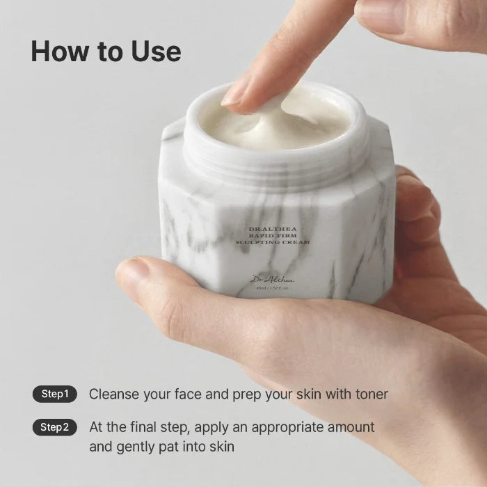[ Dr.Althea ] Rapid Firm Sculpting Cream