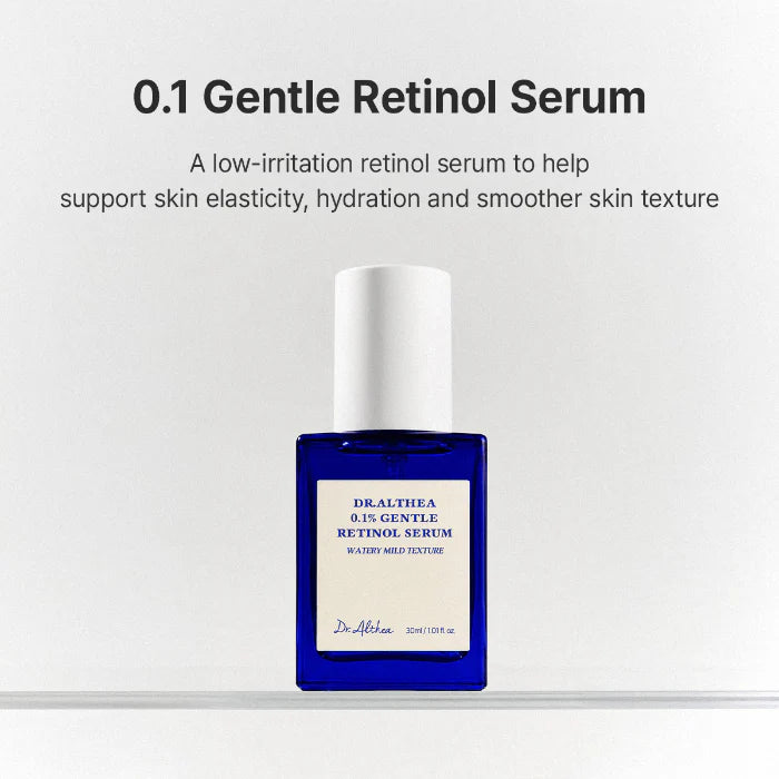 [ Dr.Althea ] 0.1% Gentle Retinol Serum