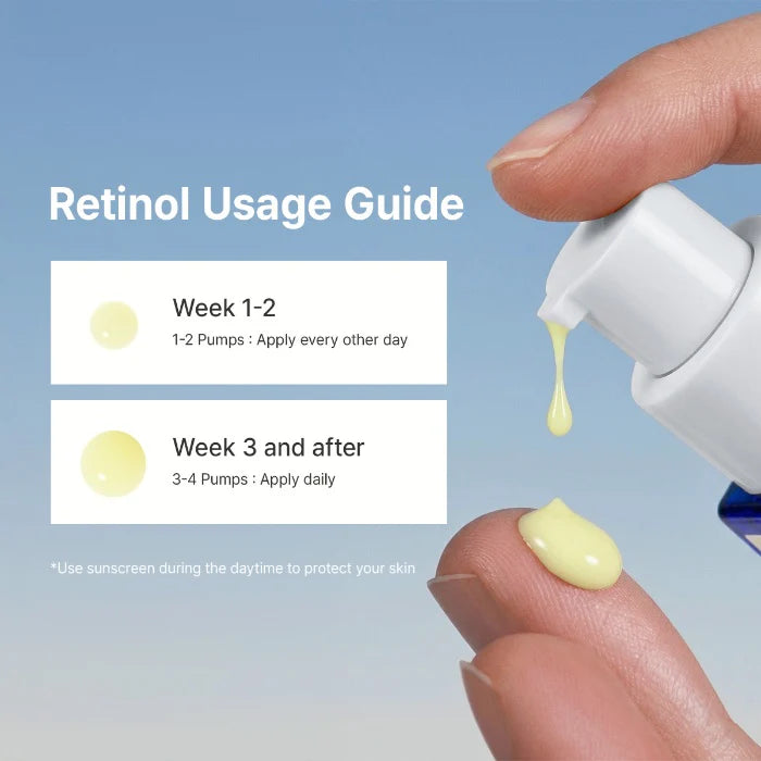 [ Dr.Althea ] 0.1% Gentle Retinol Serum