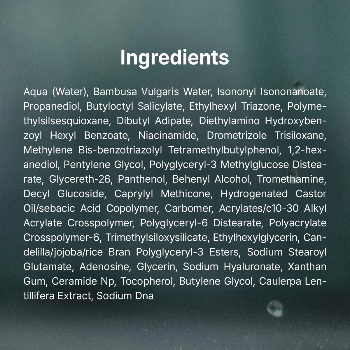 [ Dr.Althea ] Aqua Blue Hydration Mask