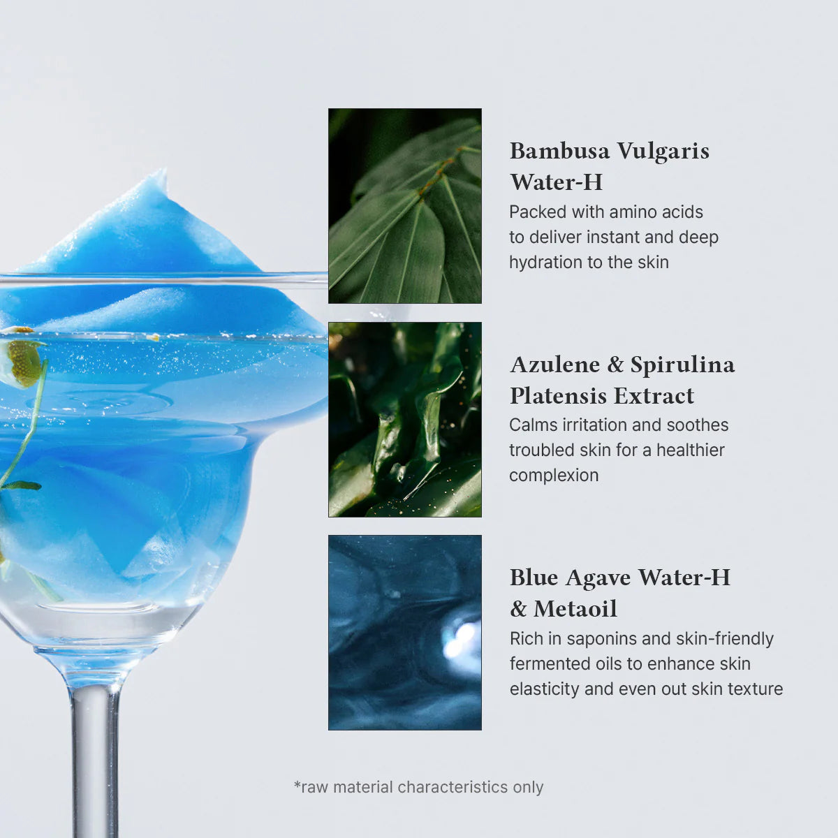 [ Dr.Althea ] Aqua Blue Hydration Mask