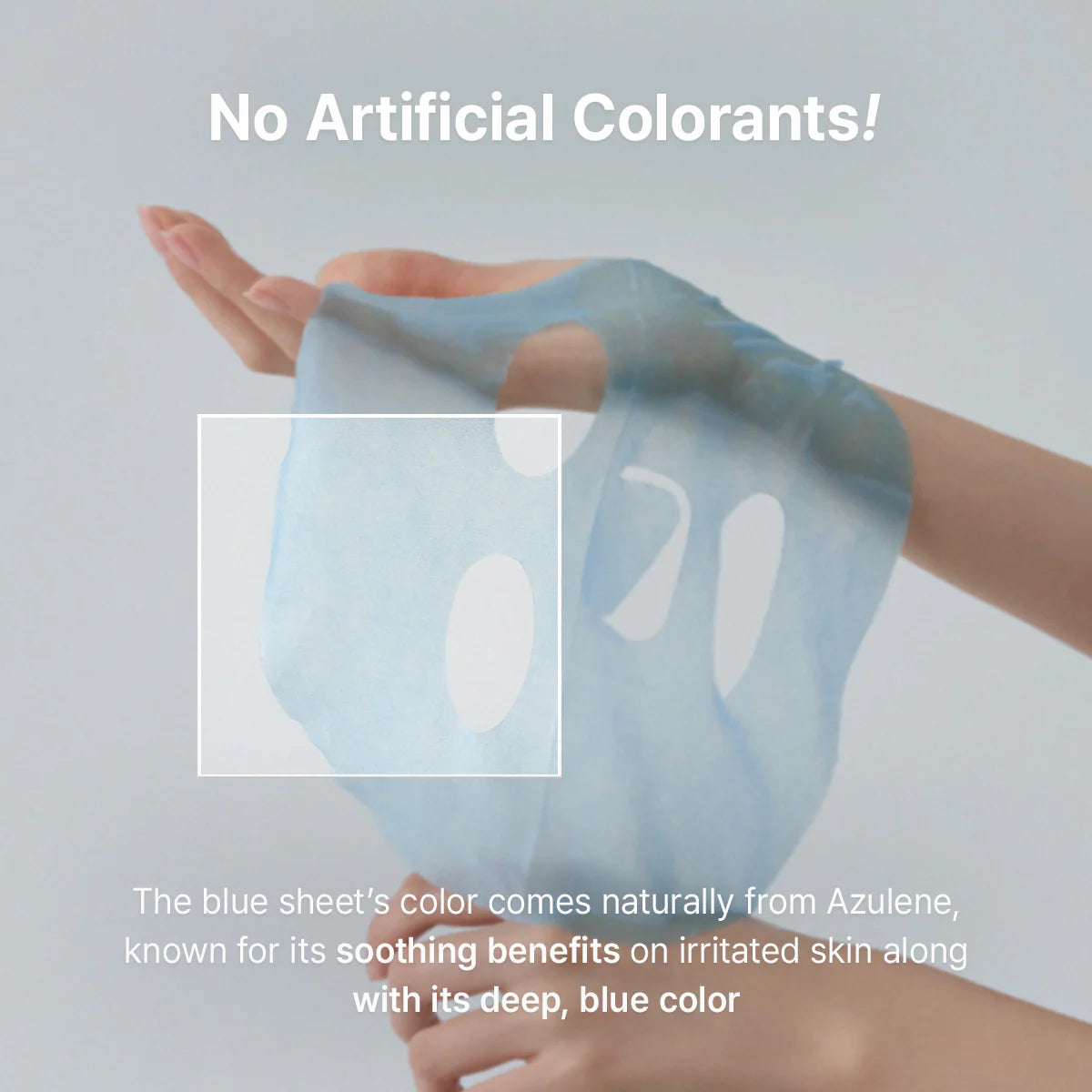 [ Dr.Althea ] Aqua Blue Hydration Mask