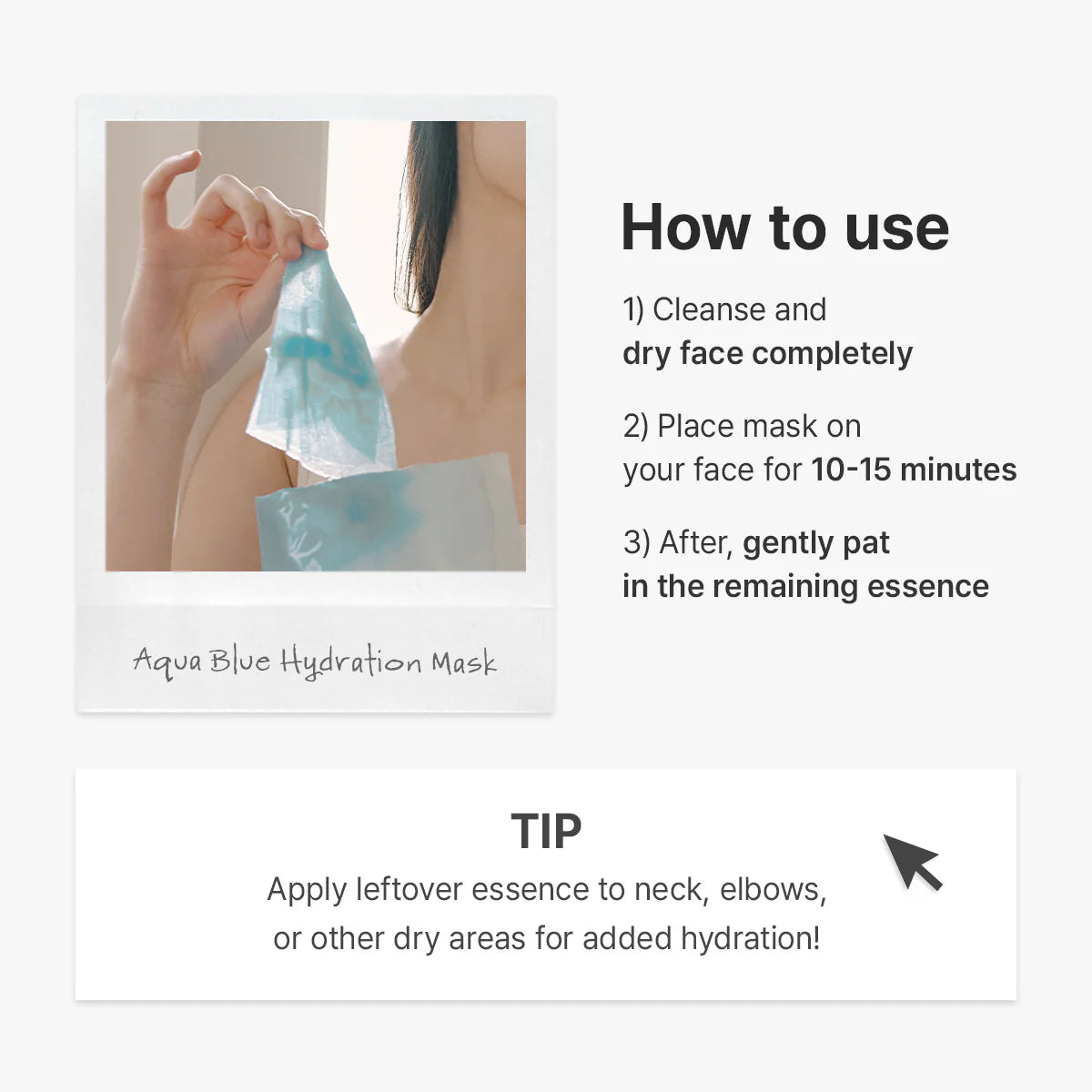 [ Dr.Althea ] Aqua Blue Hydration Mask