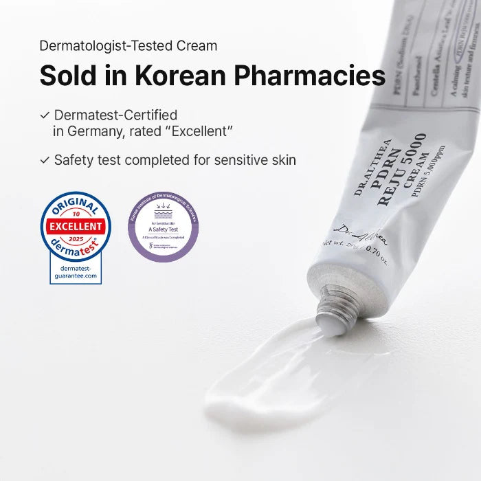 [ Dr.Althea ] PDRN Reju 5000 Cream