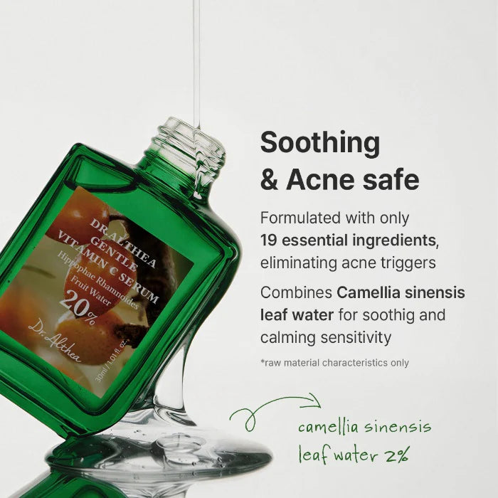 [ Dr.Althea ] Gentle Vitamin C Serum