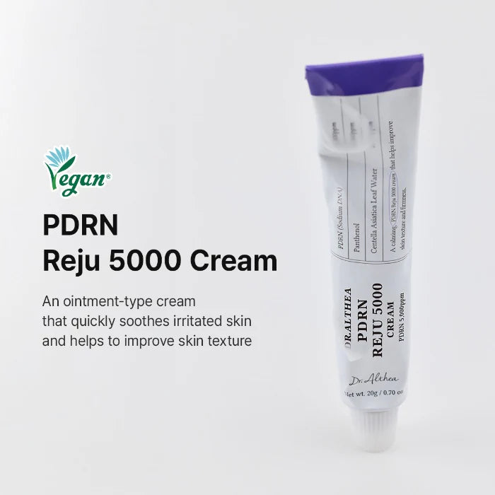 [ Dr.Althea ] PDRN Reju 5000 Cream