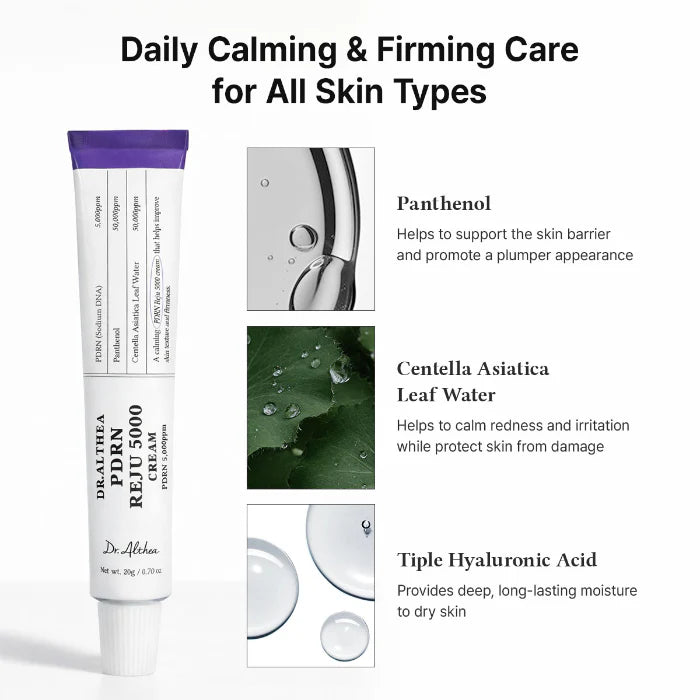 [ Dr.Althea ] PDRN Reju 5000 Cream