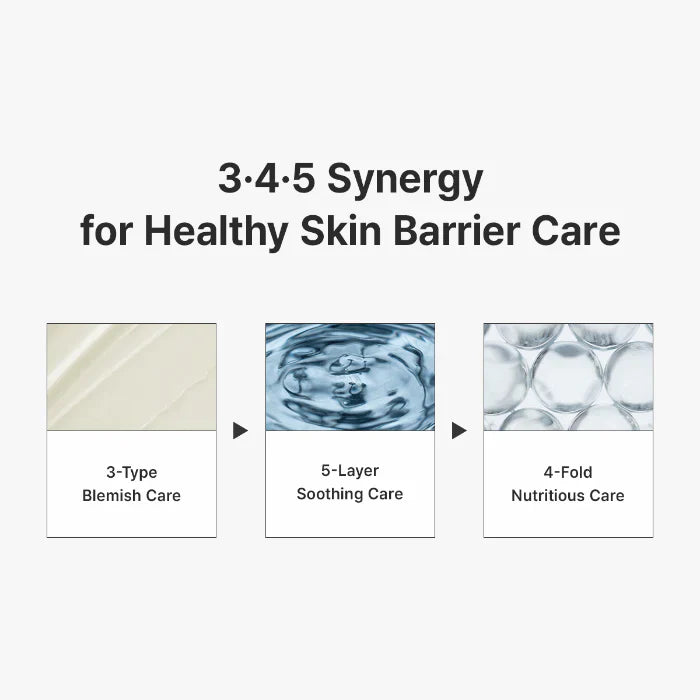 [ Dr.Althea ] 345 Relief Cream Mask 25g x 4ea