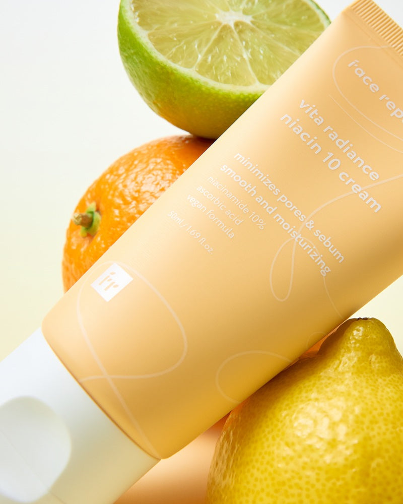 [ Face Republic ] Vita Radiance Niacin 10 Cream 50ml
