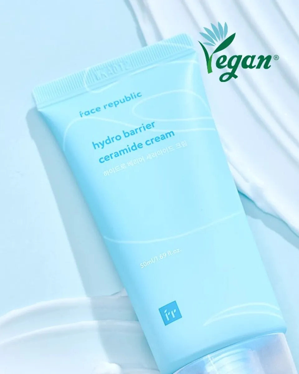 [ Face Republic ] Hydro Barrier Ceramide Cream 50ml