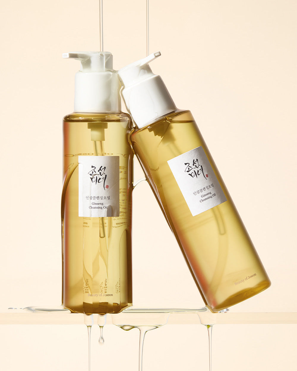 [ Beauty of Joseon ] Ginseng Cleansing Oil 210ml