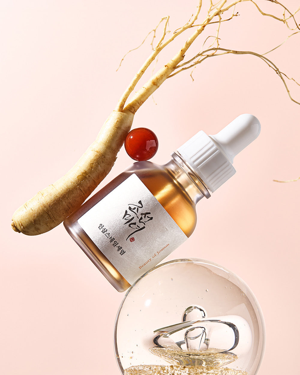 [ Beauty of Joseon ] Revive Serum: Ginseng + Snail Mucin 30ml