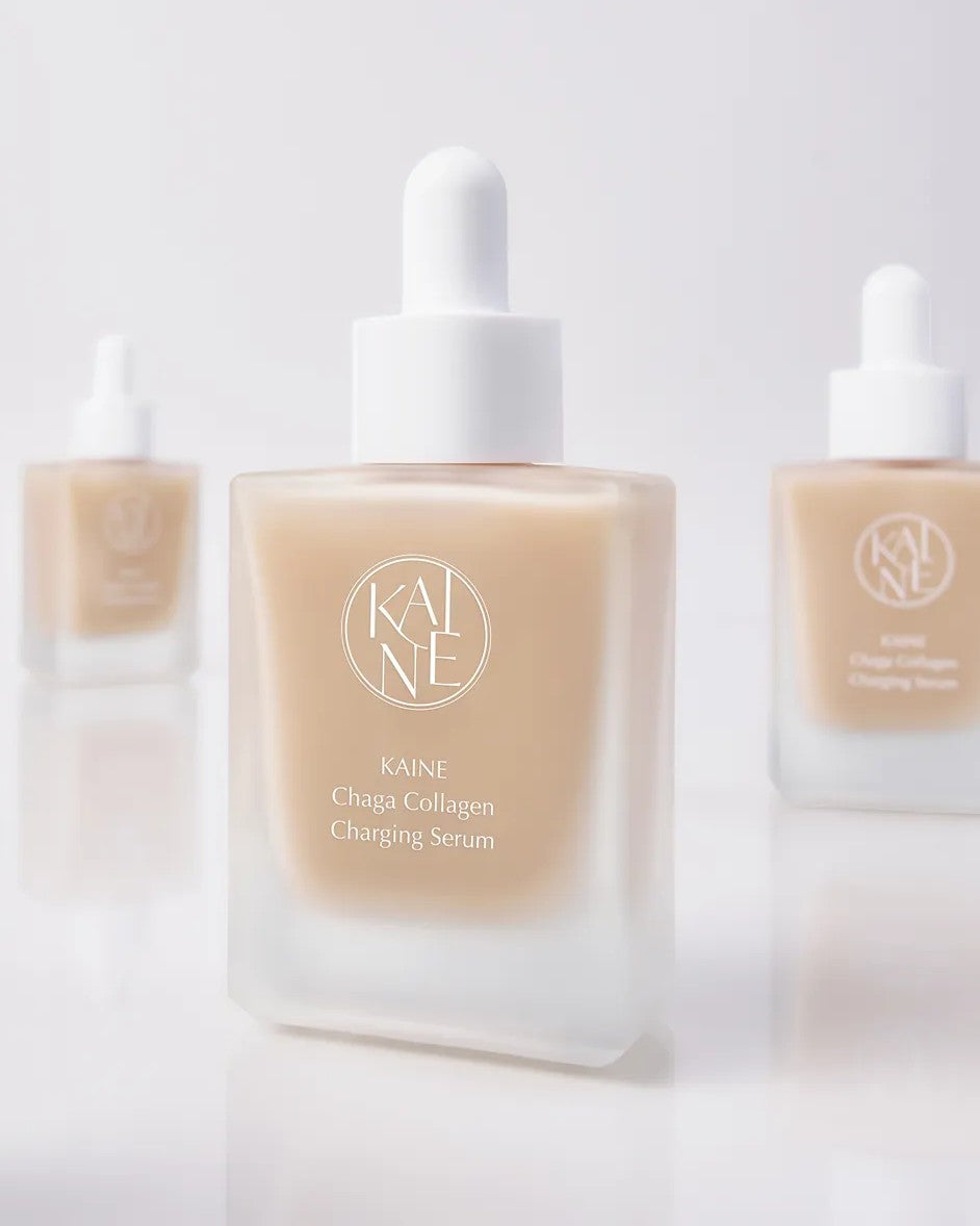 [ KAINE ] Chaga Collagen Charging Serum 30ml
