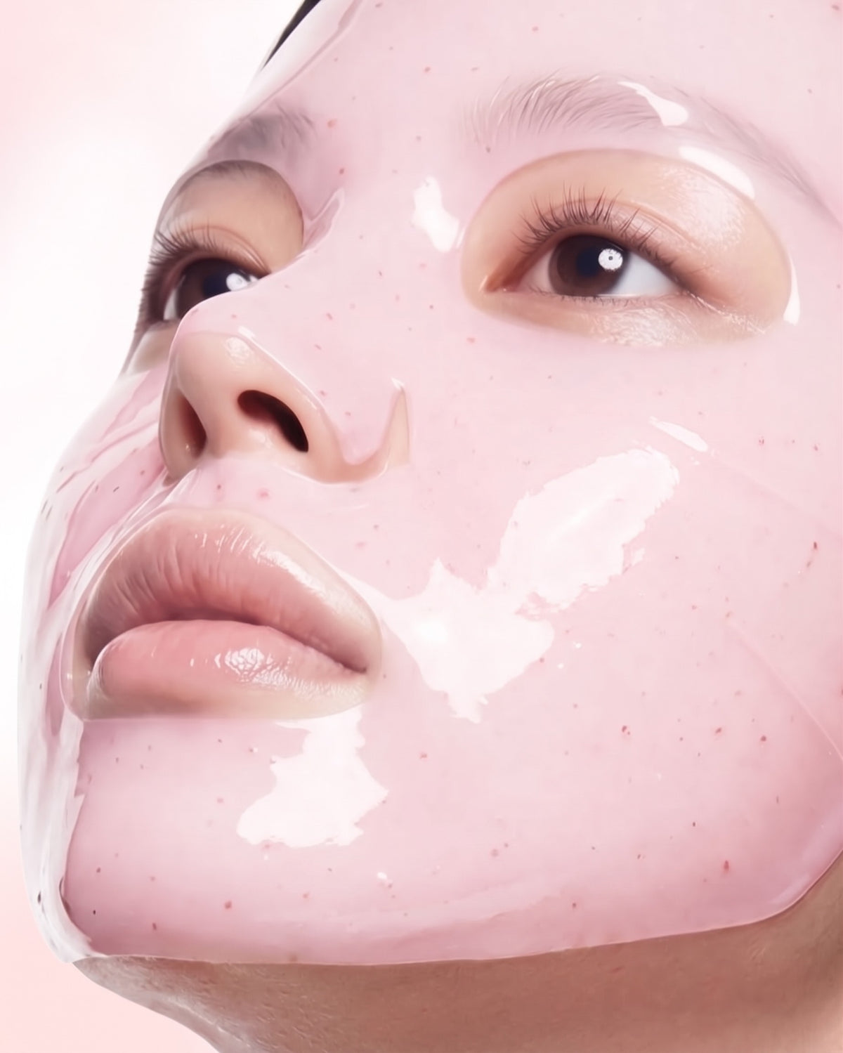 [ Isntree ] Plum Peptide Plumping Gel Mask 30g 1ea