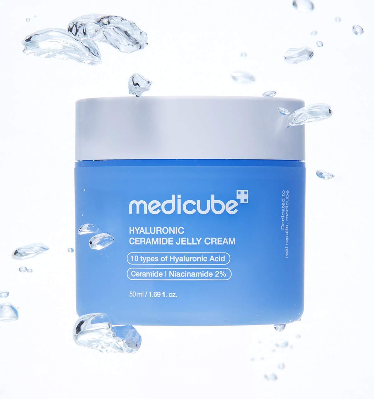 [ Medicube ] Hyaluronic Ceramide Jelly Cream 50ml