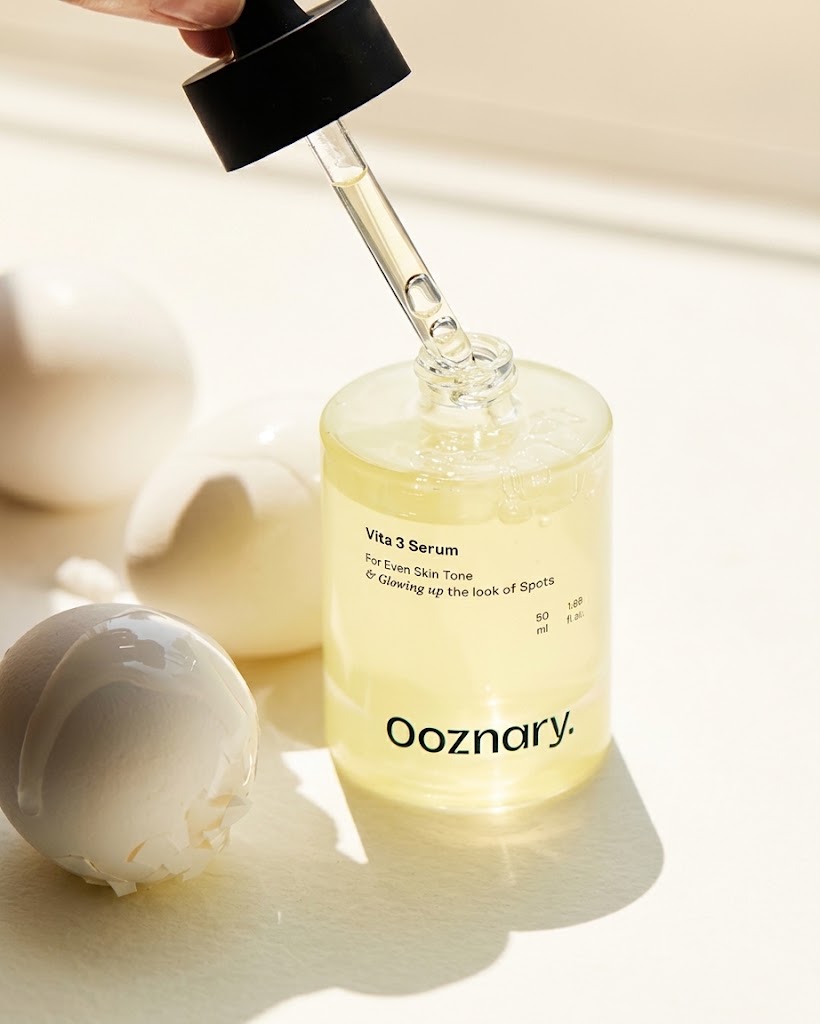 [ Ooznary ] Vita 3 Serum 50ml