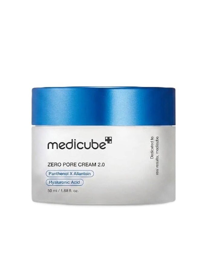 [ Medicube ] Zero Pore Cream 2.0 50ml