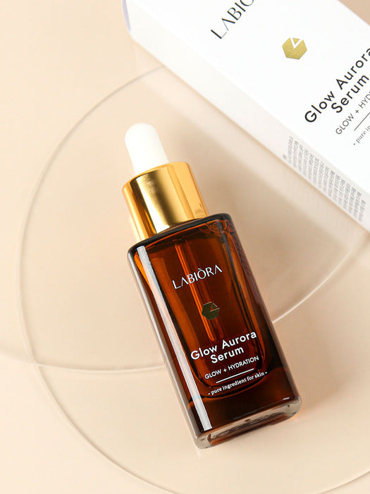 [ LABIORA ] Glow Aurora Serum 30ml