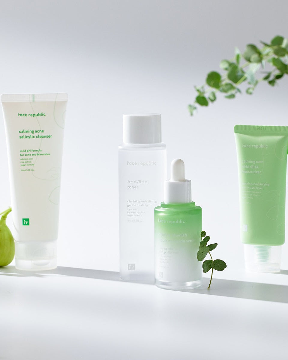 [ Face Republic ] AHA BHA Toner 160ml