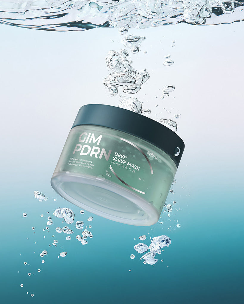 [ Isntree ] Kim (Gim) PDRN Deep Sleep Mask 80ml