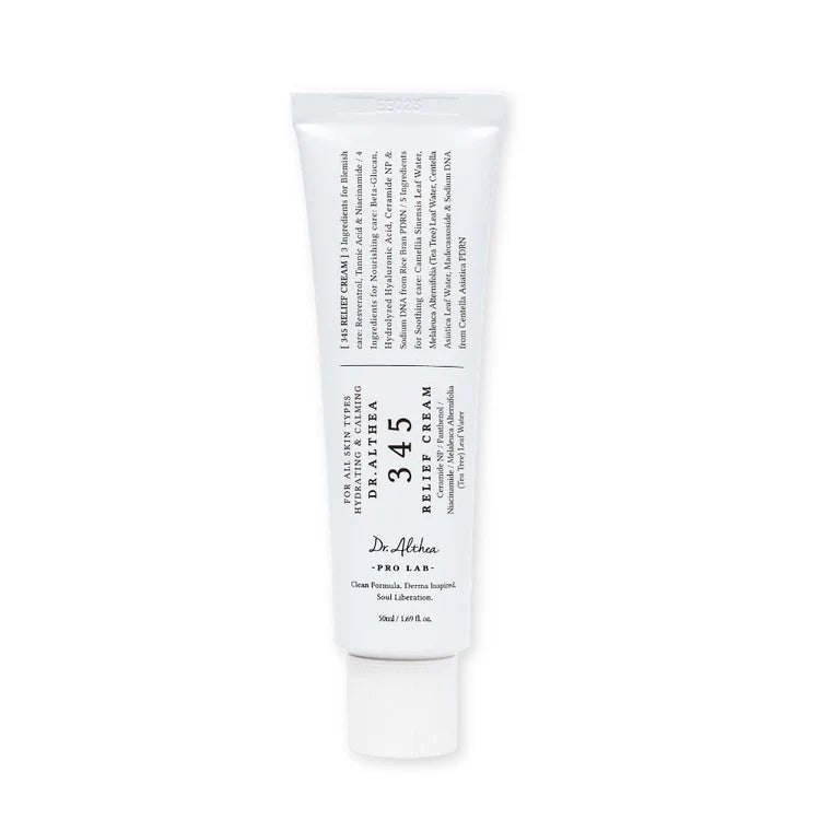[ Dr.Althea ] 345 Relief Cream (Renewal)