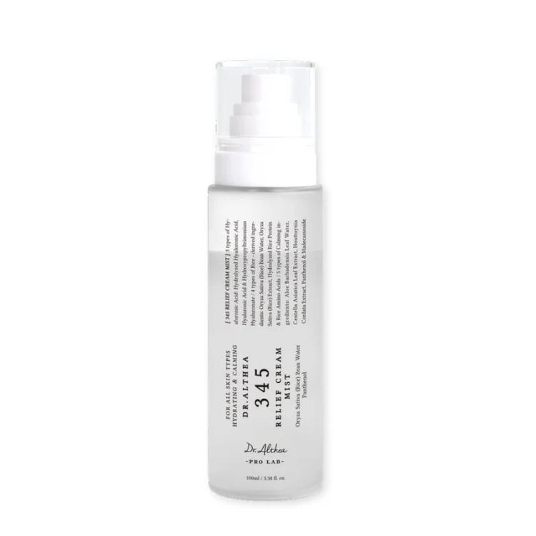 [ Dr.Althea ] 345 Relief Cream Mist 60ml
