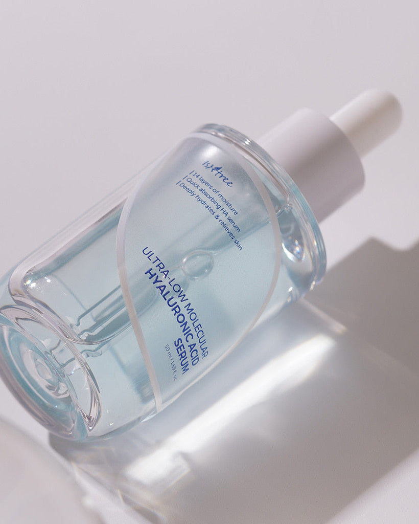 [ Isntree ] Ultra-Low Molecular Hyaluronic Acid Serum 50ml