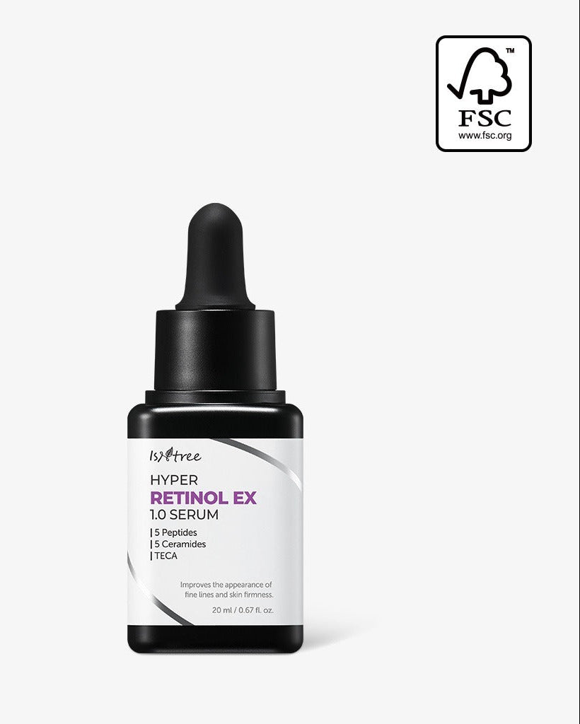 [ Isntree ] Hyper Retinol EX 1.0 Serum 20ml