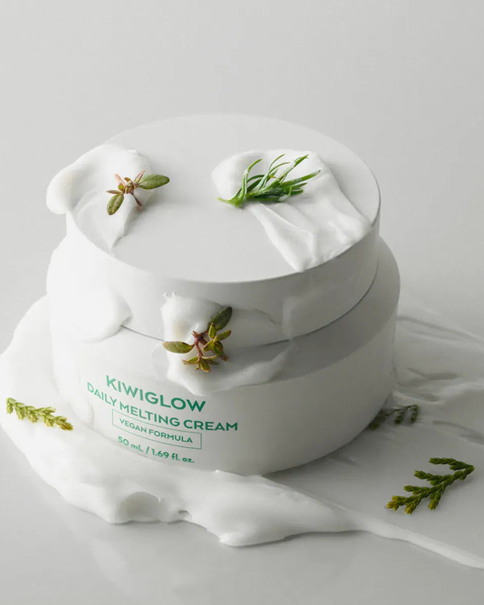 [ KIWIGLOW ] Daily Melting Cream 50ml